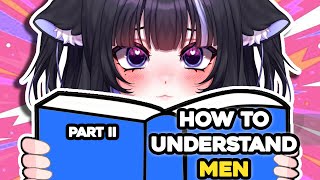 MEN, WHAT ARE THESE HINTS?! | Reacting to Understanding Men's HINTS