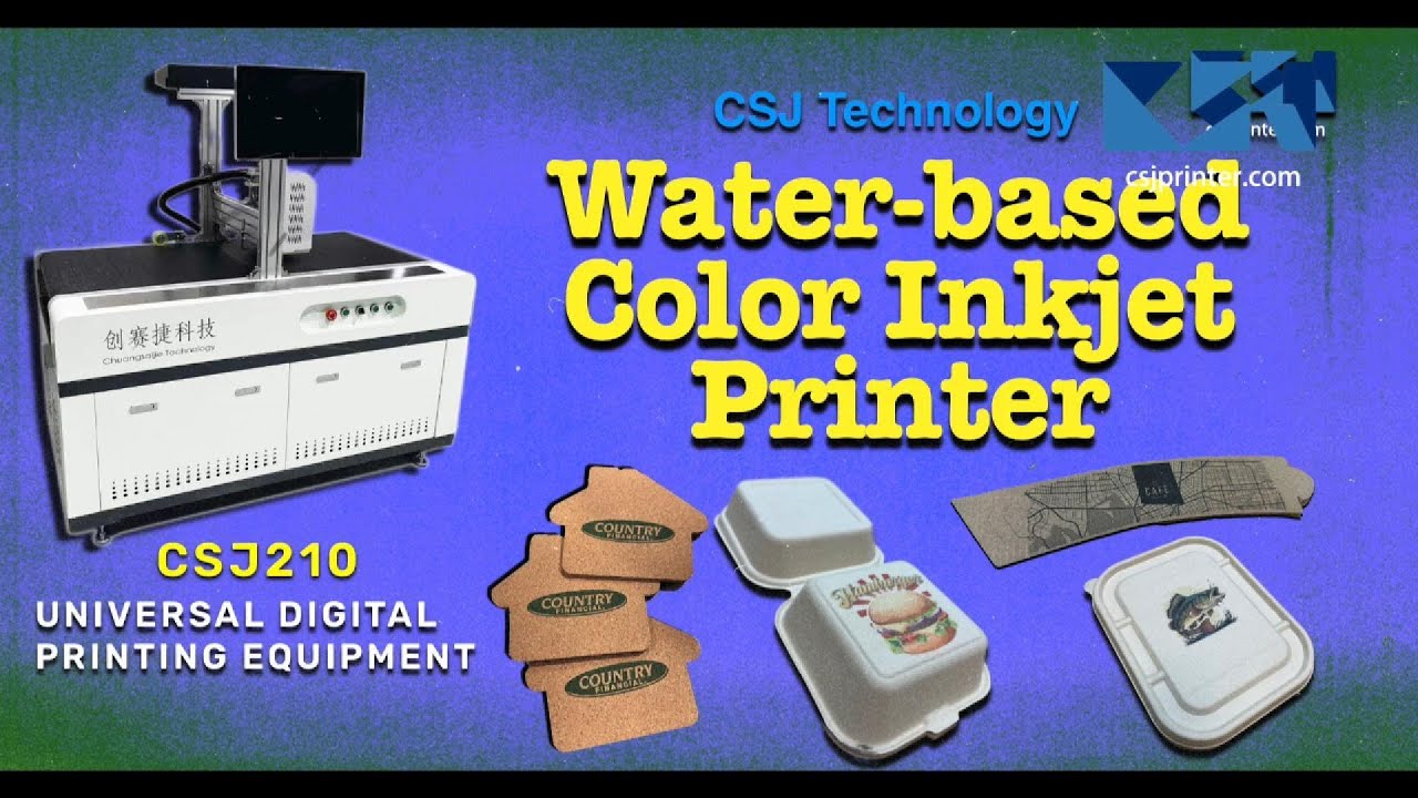 Single Pass Digital Printer Youtube