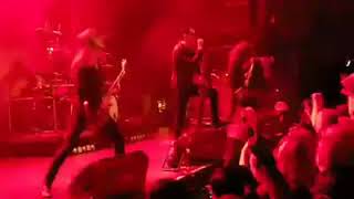 Satyricon - King [Live Inferno metal fest Norway]