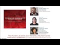 CDC Webinar: What Patients are Saying about Hemophilia Treatment Center Care, Teams and Services