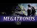 TFO // All Scenes and Mentions of MEGATRONUS PRIME #tfomegatronus