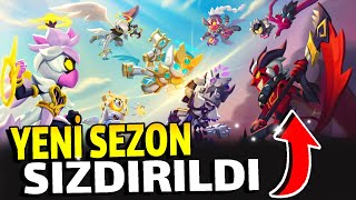 YENİ SEZON SIZDIRILDI ! AÇIL BAKMAN LAZIM ! BRAWLSTARS