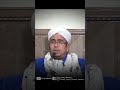 Part 1 - Kisah Syekh Abdul Qodir Al-Jaelani #shorts #shortvideo #ceramah #hijrah