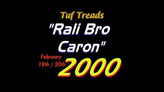 Rali Bro Caron 2000