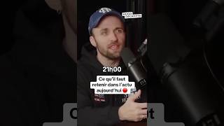 Squeezie explique les raisons de l’arrêt de YOKO (actus du jour)