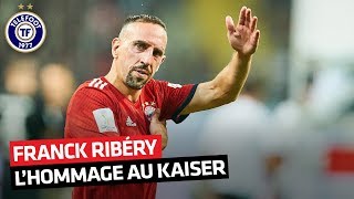 Ribéry et le Bayern Munich : Une histoire et des adieux émouvants