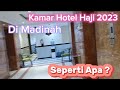 HOTEL HAJI INDONESIA DI MADINAH || PERBEKALAN APA YANG HARUS DIBAWA JAMAAH HAJI INDONESIA