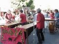Sadza Marimba of Santa Cruz, CA plays 
