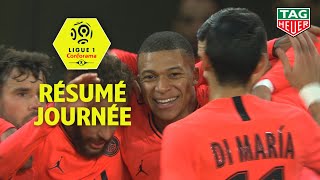 Résumé 18ème journée - Ligue 1 Conforama / 2019-20