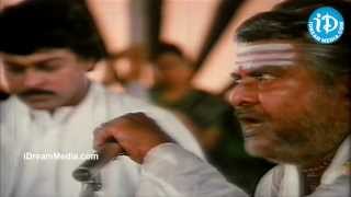 Rudraveena Movie - Chiranjeevi, Gemini Ganesan Nice Emotional Scene