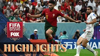 Portugal vs. Switzerland Highlights | 2022 FIFA World Cup