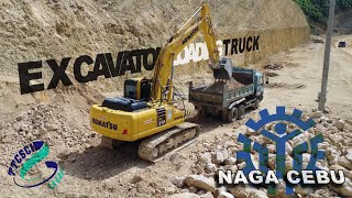 BACKHOE | HEAVY EQUIPMENT OPERATOR TRAINING | NCII TESDA CEBU # 2