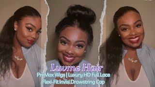 Amazing Flexi-Fit Drawstring 360 Loose Bodywave Wig | Luvme Hair