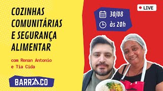 COZINHAS SOLIDÁRIAS E SEGURANÇA ALIMENTAR