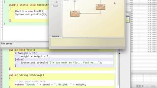 Super and the Default Constructor