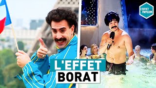 L'EFFET BORAT (Kazakhstan) - L'Effet Papillon