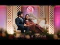 Sindhujha & Anvesh | Reception Trailer | Vetri Photography | Madurai |