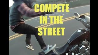 Rad Racing Compete In The Street Full Movie