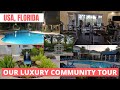 US, Florida - Our Luxury Community Memories | MOM'S WORLD - INDIA