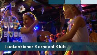 Karneval mit dem Luckenkiener Karneval Klub