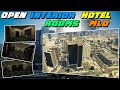 Free Open Interior Hotel MLO | Hotel 380 Rooms | QBCore/ESX | FiveM Tutorial #167
