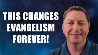 Evangelism: Disciple To Convert Rather Than Convert Then Disciple