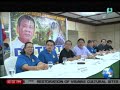 barangay captains in davao launches duterte for president campaign oct. 13 2014