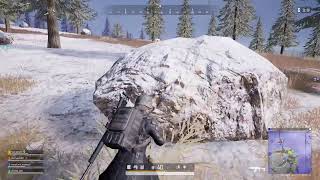 『PS4版PUBG』実況放送。ぱぶじー♪