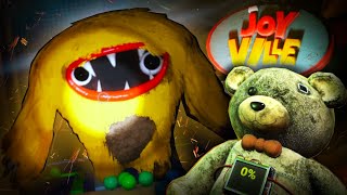 The Latest Mascot Horror Game is Really Good || Joyville (Playthrough)