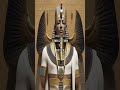 Curiosities you didnt know about Osiris