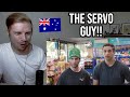 Reaction To The Servo Guy