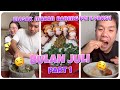 KOMPILASI VIDEO - PEI & PAKSU MASAK MAKAN BULAN JULI