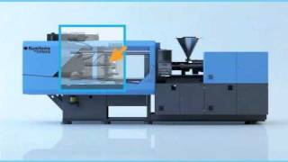 Sumitomo (SHI) Demag Injection Molding - El-Exis SP 450t release 2011