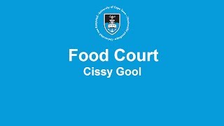 Food Court - Cissy Gool - UCT video venue finder