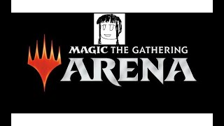 MTG Arena エルドレインの森　プレミアドラフト