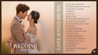 Most Old Beautiful Love Songs for wedding 2023 - Romantic Love Songs 80s 90s || Wedding songs