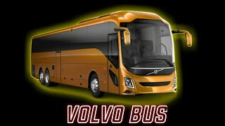 14 "Volvo Bus Horn” Sound Variations In 45 Seconds"