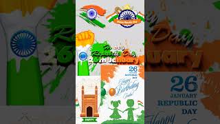Republic Day 🇮🇳 art/Easy drawing for republic day/26 january painting/republic day drawing🇮🇳🇮🇳