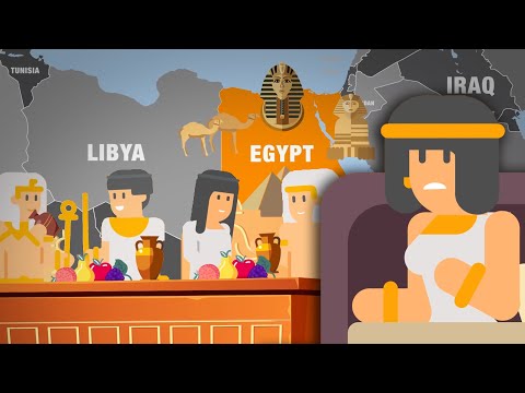 Did you know facts about ancient Egypt?