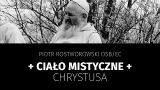 Ciało mistyczne Chrystusa