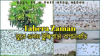 ঘুরে এলাম টুঙ্গিপাড়া বাগানবাড়ি। Tahera Zaman YouTube Channel #vlogvideo