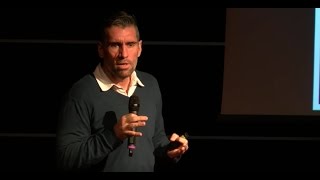Solving the Youth Crime ‘Problem' | Stephen Case | TEDxLoughboroughU