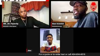 MBE Live w/Fred