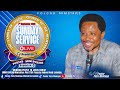 THE POWER OF GOD IS GREATER THAN TEMPTATION | FOJCAB SUNDAY SERVICE |PASTOR FELIX MULENGA|07/09/2025