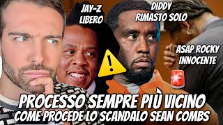 IMPORTANTI NOVITÀ SUL CASO P.DIDDY, SU JAY-Z E SUL PROCESSO DI ASAP ROCKY! | Spillin’ the tea🥤