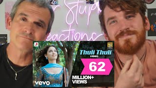 Paiya - Thuli Thuli Video | Karthi, Tamannah | Yuvan Shankar Raja REACTION!!