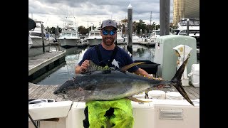 My Best Trip Ever!! Yellowfin Tuna October Overnighter