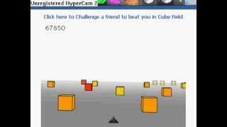 Cube Field Trick