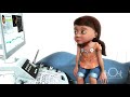 Ghost Productions 3D Character & Cardiovascular Animation - Simulia - Inspiring Hope