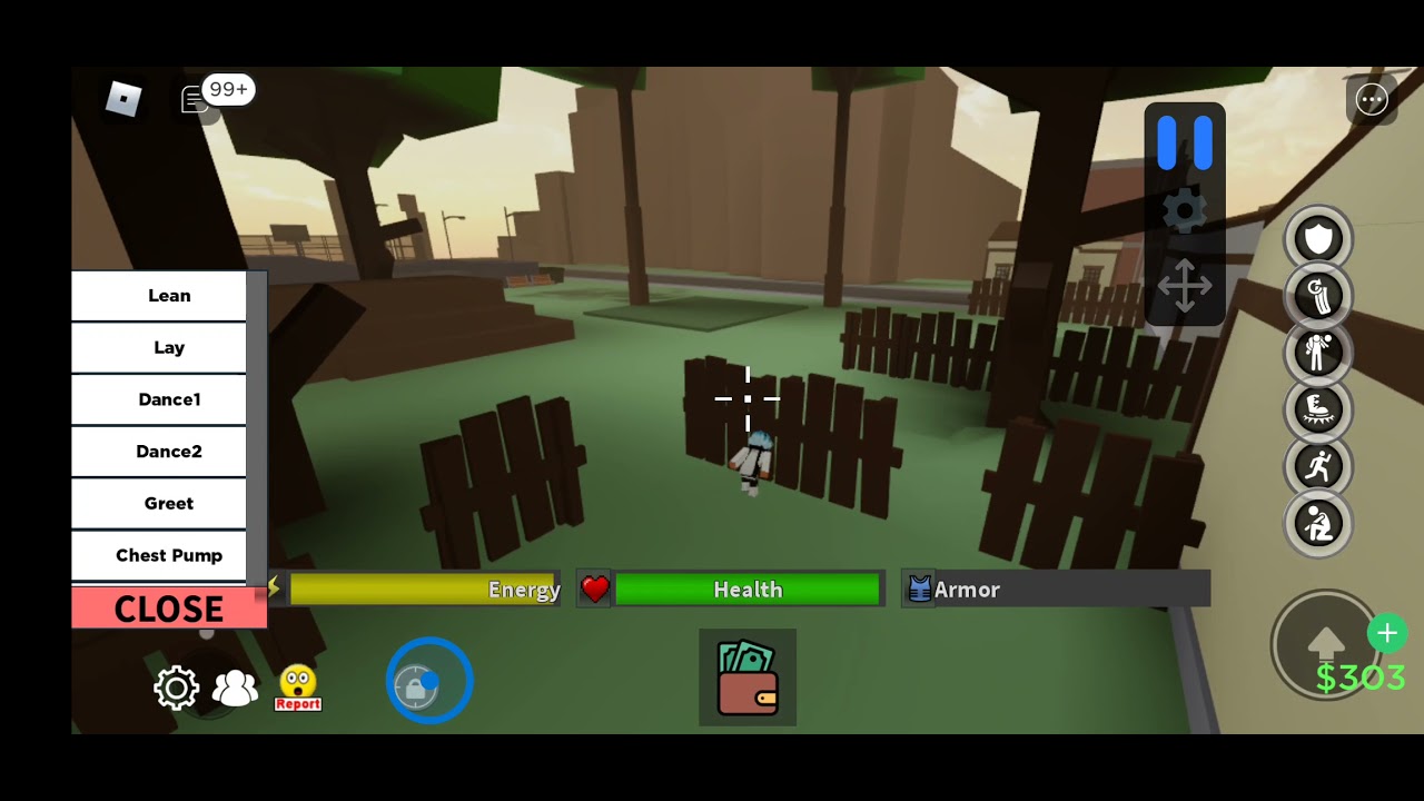 Macro Roblox Da Hood Mobile Youtube